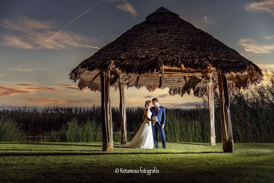 Fotografo di matrimoni José Luis Retamosa (joseluisretam). Foto del 19 ottobre 2017