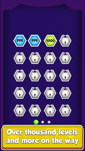 Screenshot Hexa Blocks Puzzle