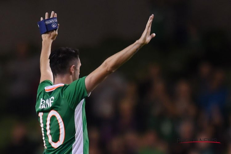 Officieel: afscheid Robbie Keane, die meteen nieuwe job heeft