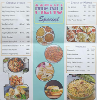 Lajawab's menu 2