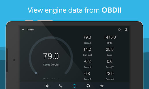 AutoMate - Car Dashboard