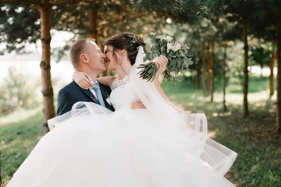 Fotografo di matrimoni Aleksandr Travkin (travkin). Foto del 28 giugno 2018