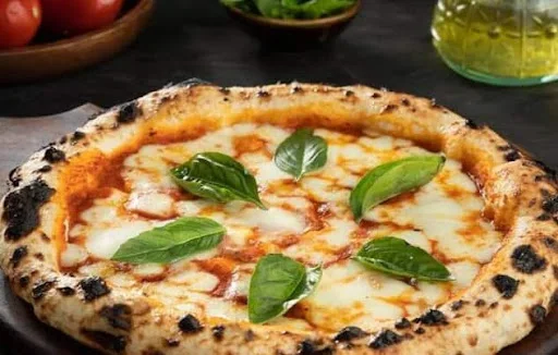 Nepal Double Cheese Margherita Pizza [12 Inches]