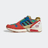 zx 8000 hello gold / core black / rush red