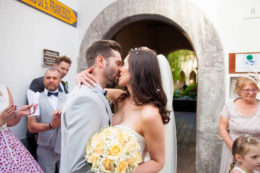 Fotografo di matrimoni Nick Labrum (nicklabrumphoto). Foto del 1 luglio 2019