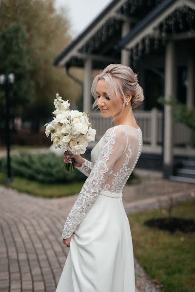 Svatební fotograf Katya Solomina (solomeka). Fotografie z 22.února 2023