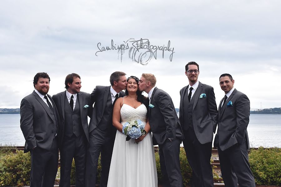 Fotógrafo de casamento Samantha White (samanthawhite). Foto de 9 de maio 2019