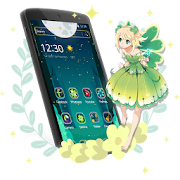 Glowing Fairy Queen Theme  Icon