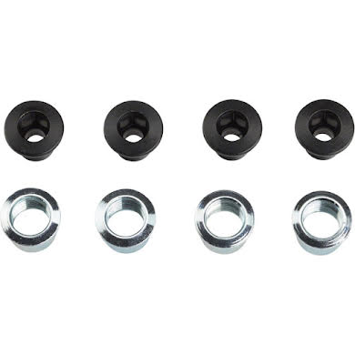 Shimano Deore FC-M6000 Middle/Outer Chainring Bolts - Set of 8