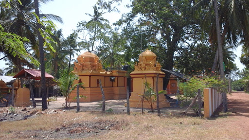 Pasikudah Sri Muthumariuamman Kovil