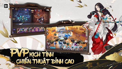 Âm Dương Sư - Onmyoji