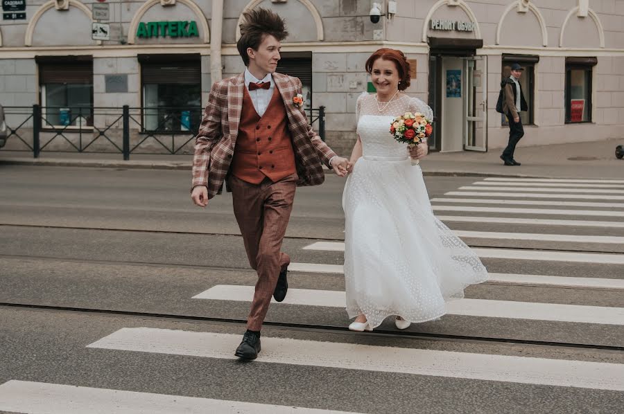 Fotógrafo de casamento Sofiya Nevskaya (sofinevskaya). Foto de 15 de janeiro