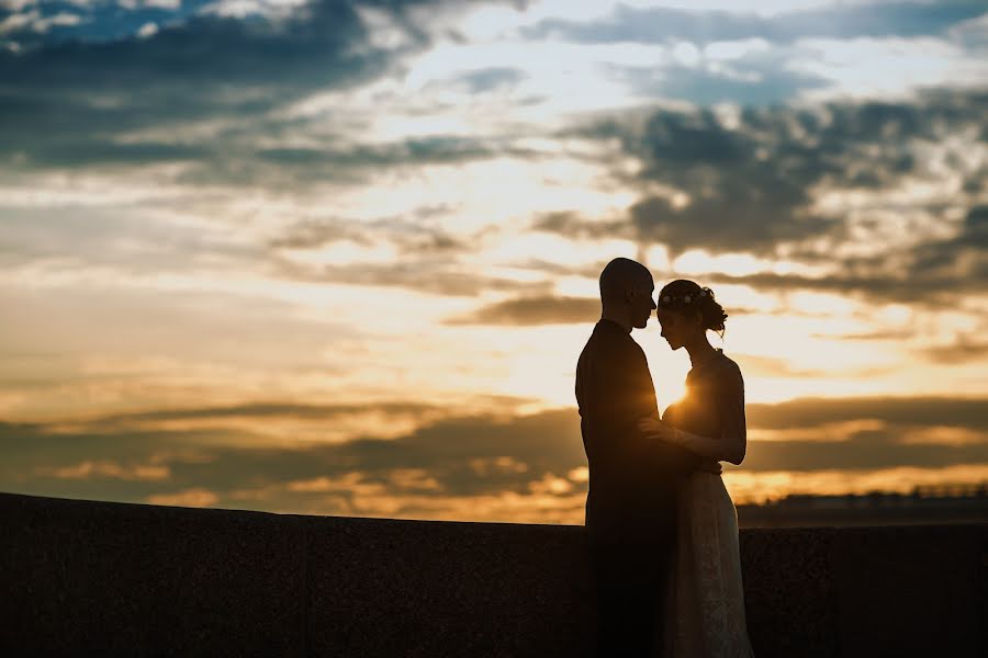 Svatební fotograf Aleksey Averin (alekseyaverin). Fotografie z 3.července 2015