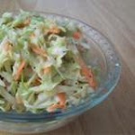 Sweet Restaurant Slaw was pinched from <a href="http://allrecipes.com/Recipe/Sweet-Restaurant-Slaw/Detail.aspx" target="_blank">allrecipes.com.</a>