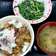 すき家SUKIYA日本平價牛丼(泰山明志店)