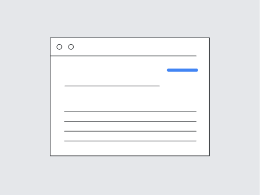 Native ad formats character counts for business names