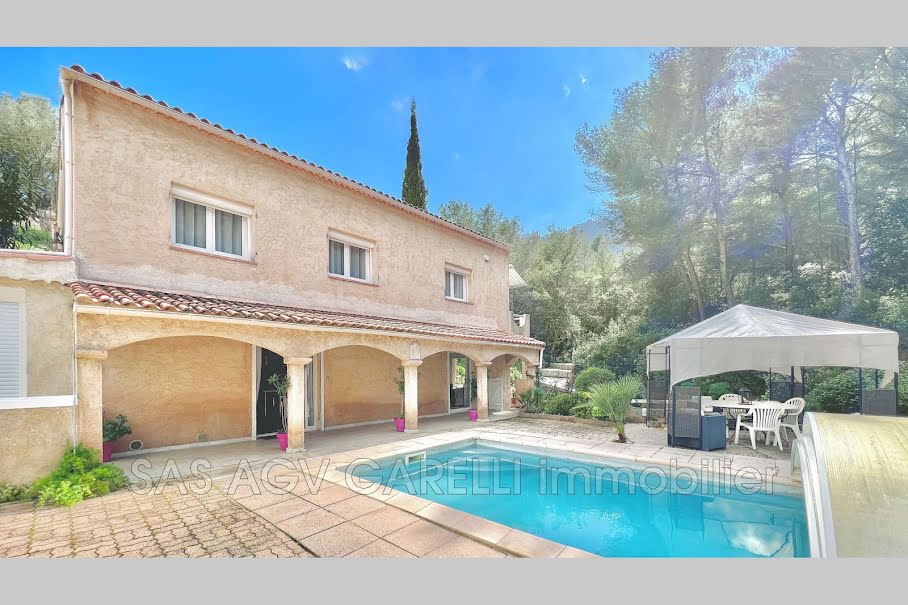 Vente villa 5 pièces 132 m² à La Valette-du-Var (83160), 569 900 €