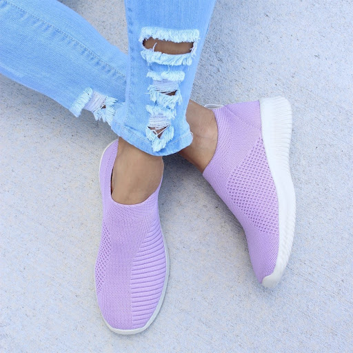 Title 6, Breathable Sports and Leisure Flying Shoes offe...