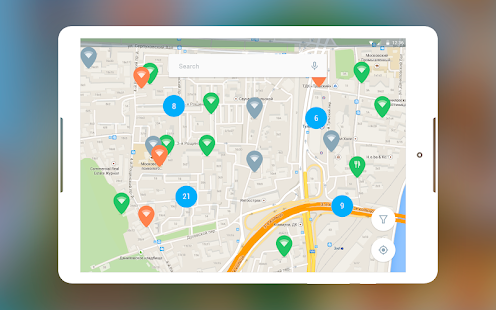 Free WiFi Jakarta: offline map WiFi APK for Android