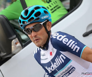 Meerdere breuken: 47-jarige renner maakte indruk, maar moet Ronde van Colombia verlaten na héél zware crash