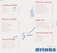 Blend Stop menu 1