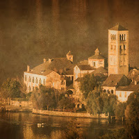 Saluti da Orta San Giulio di 