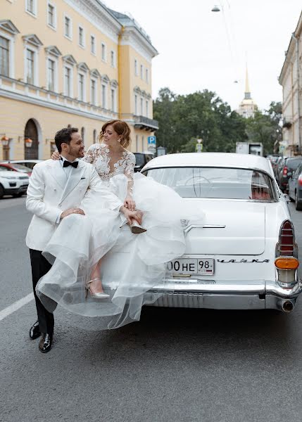 Fotógrafo de casamento Yuriy Gusev (yurigusev). Foto de 15 de julho 2019