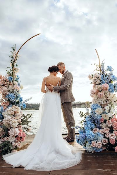 Fotografo di matrimoni Yuliia Miroshnyk (miroshnyk). Foto del 2 gennaio 2021