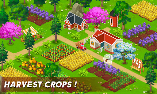 Big Dream Farm 3.0 screenshots apk mod hack proof 1