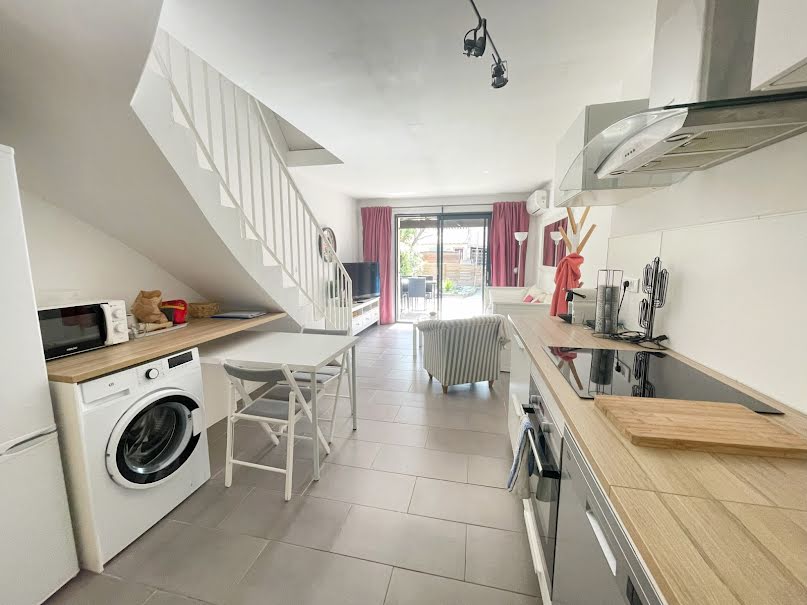 Vente appartement 3 pièces 46 m² à Bormes-les-Mimosas (83230), 318 000 €