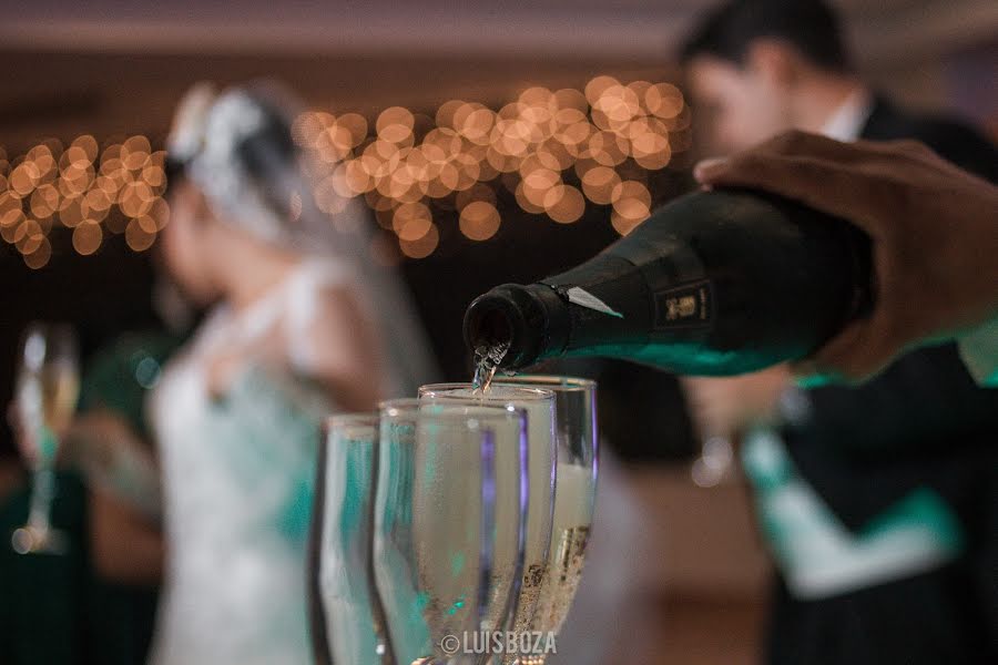 Fotografo di matrimoni Luis Boza (luisclefoto). Foto del 1 febbraio 2018