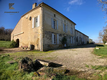 maison à Moulon (33)