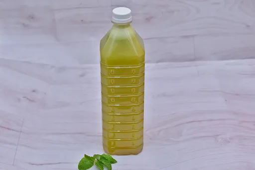 Mint Sugarcane Juice [1 Litre]