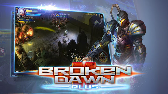 Broken Dawn Plus banner