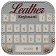 Download Luxury Cool Leather Keyboard For PC Windows and Mac 10001001