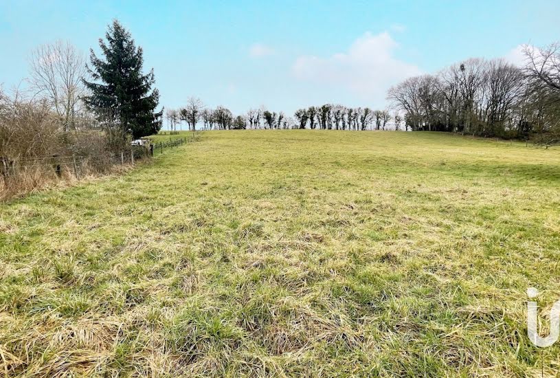  Vente Terrain à bâtir - 1 646m² à Dommartin-aux-Bois (88390) 