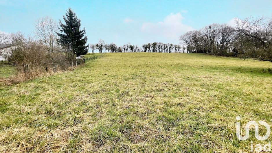 Vente terrain  1646 m² à Dommartin-aux-Bois (88390), 52 500 €