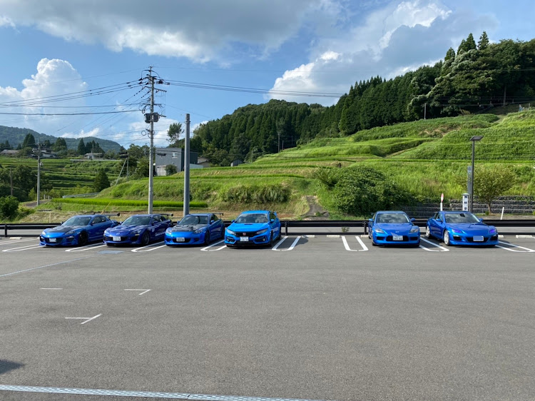 RX-8のRX-8がある生活・大分エイトミーティング・RX-8 SE3Pに関するカスタム事例の投稿画像2枚目