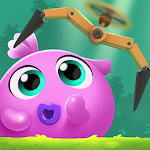 Cover Image of Baixar Claw Monsters - Crane Game Pachinko Collect Cuties 1.0.39 APK