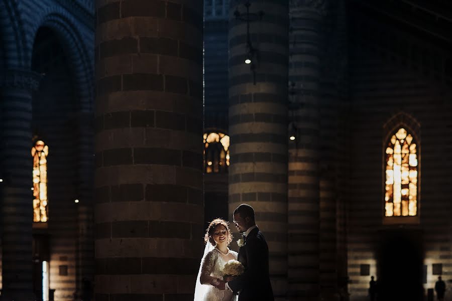 Fotógrafo de casamento Gianluca Adami (gianlucaadami). Foto de 10 de novembro 2018