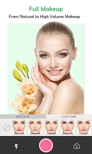 صورة شخصية ماكياج الكاميرا الجمال – وجه محرر الصور 6