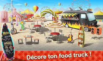 Food Truck Chef Cooking Game v1.1.7