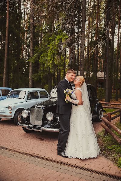 Huwelijksfotograaf Yuliya Cvetkova (yulyatsff). Foto van 11 november 2014