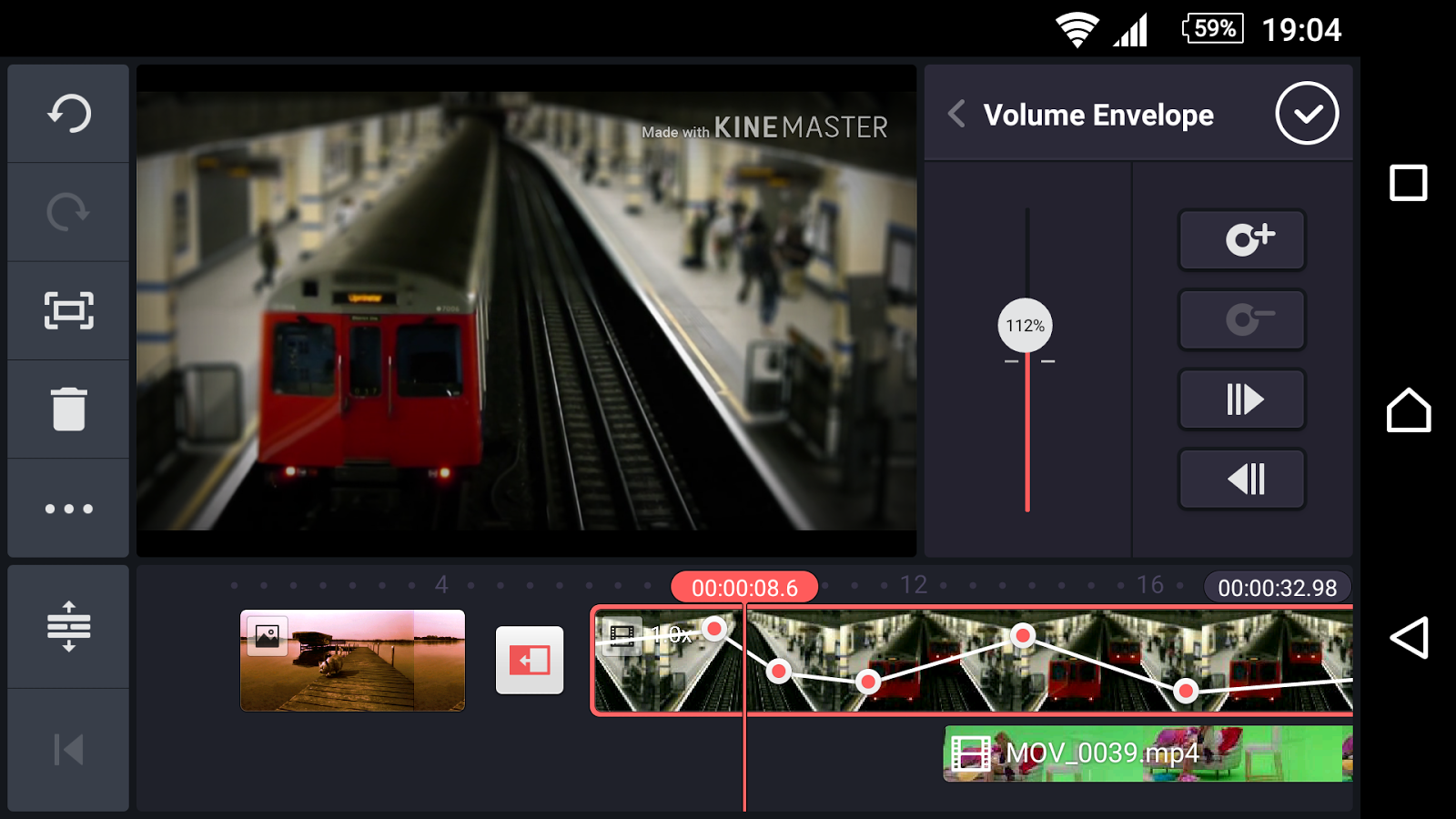    KineMaster – Pro Video Editor- screenshot  