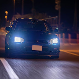 インプレッサ WRX STI GDB