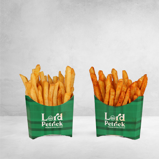 Premium Fries Peri Peri Fries