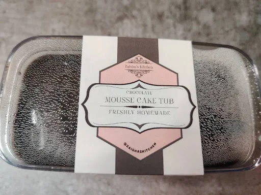 Mousse Cake Tub