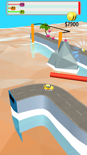 Fun Car Racing Game