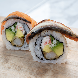 Golden Dragon Roll