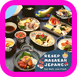 Cover Image of Download Resep Masakan Jepang Lengkap 1.2 APK